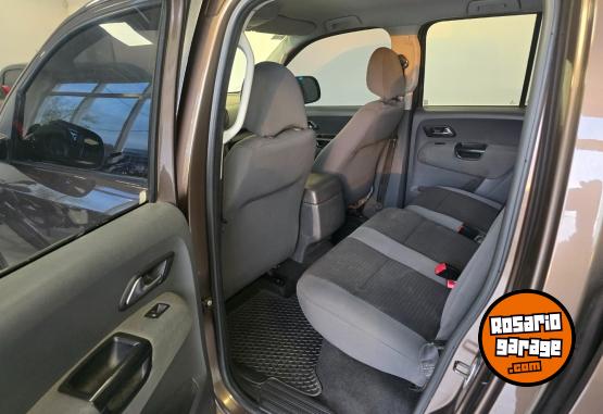 Camionetas - Volkswagen Amarok highline 2012 Diesel 276000Km - En Venta