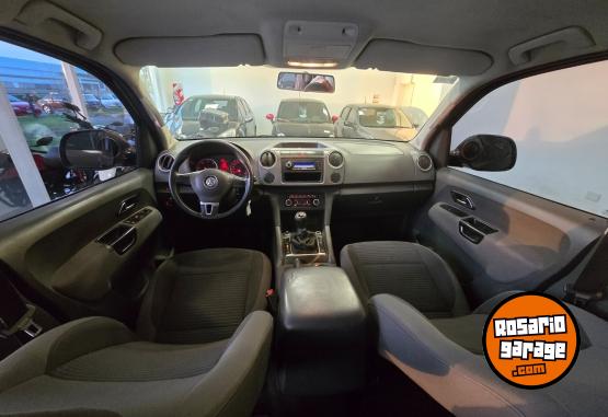 Camionetas - Volkswagen Amarok highline 2012 Diesel 276000Km - En Venta