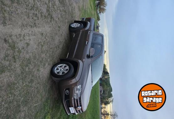 Camionetas - Volkswagen Amarok highline 2012 Diesel 276000Km - En Venta