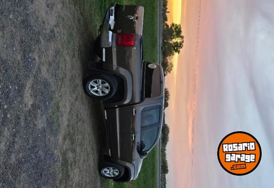 Camionetas - Volkswagen Amarok highline 2012 Diesel 276000Km - En Venta