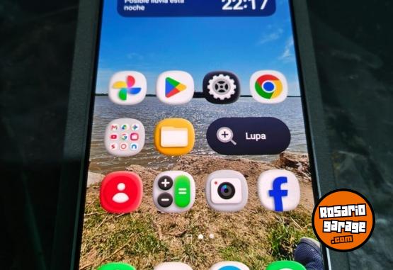 Telefonía - Samsung Galaxy s25 fe 512/8 - En Venta