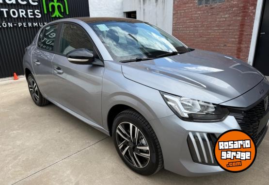 Autos - Peugeot 208 2026 Nafta 1Km - En Venta