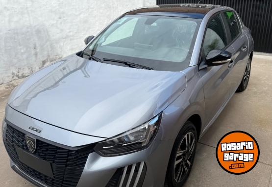 Autos - Peugeot 208 2026 Nafta 1Km - En Venta