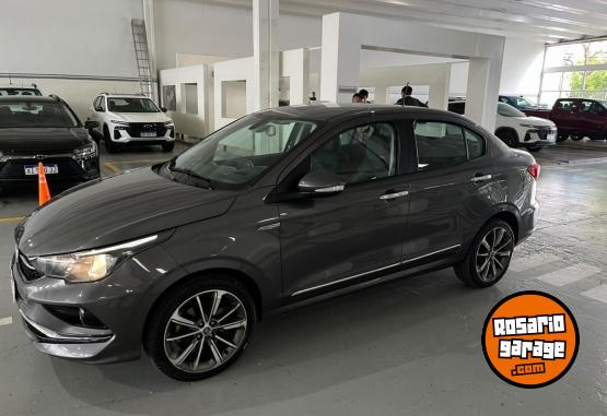 Autos - Fiat CRONOS PRECISION 1.8 MT 2020 Nafta 83890Km - En Venta