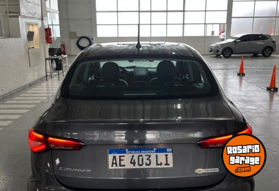 Autos - Fiat CRONOS PRECISION 1.8 MT 2020 Nafta 83890Km - En Venta