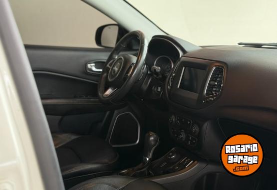 Camionetas - Jeep Compass Longitude 2.4 At 2017 Nafta 130000Km - En Venta
