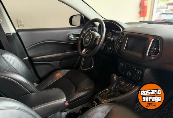 Camionetas - Jeep Compass Longitude 2.4 At 2017 Nafta 130000Km - En Venta