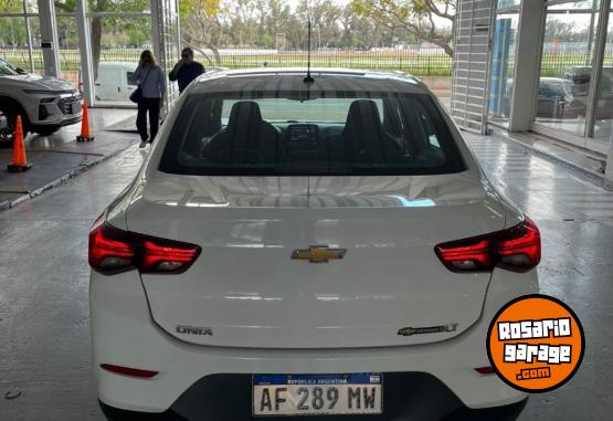 Autos - Chevrolet ONIX 1.2 LT TECH 4P 2022 Nafta 59800Km - En Venta