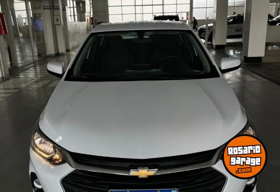 Autos - Chevrolet ONIX 1.2 LT TECH 4P 2022 Nafta 59800Km - En Venta