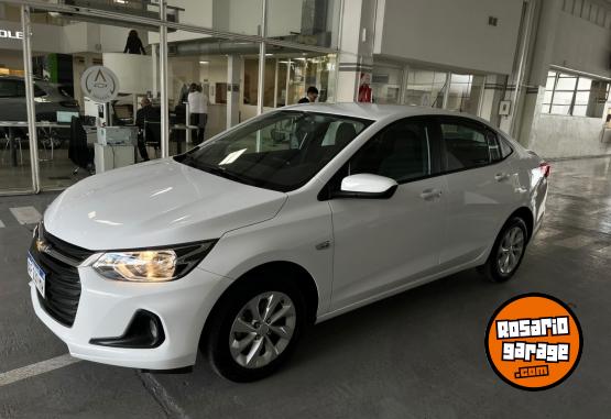 Autos - Chevrolet ONIX 1.2 LT TECH 4P 2022 Nafta 59800Km - En Venta