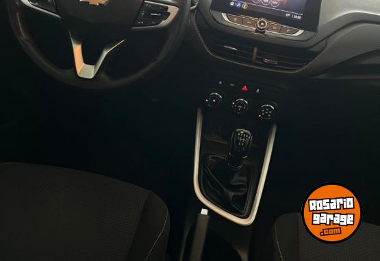 Autos - Chevrolet ONIX 1.2 LT TECH 4P 2022 Nafta 59800Km - En Venta