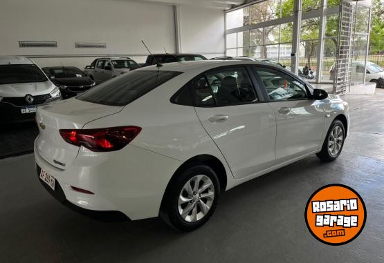 Autos - Chevrolet ONIX 1.2 LT TECH 4P 2022 Nafta 59800Km - En Venta