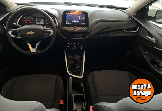 Autos - Chevrolet ONIX 1.2 LT TECH 4P 2022 Nafta 59800Km - En Venta