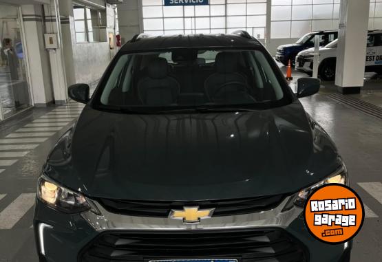 Autos - Chevrolet TRACKER 1.2T AT LTZ 2025 Nafta 11400Km - En Venta
