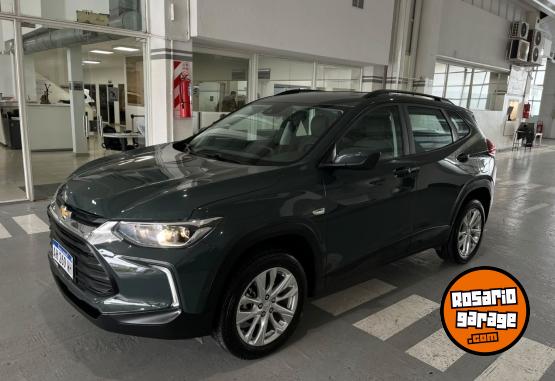 Autos - Chevrolet TRACKER 1.2T AT LTZ 2025 Nafta 11400Km - En Venta