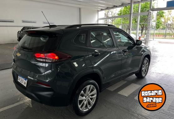 Autos - Chevrolet TRACKER 1.2T AT LTZ 2025 Nafta 11400Km - En Venta