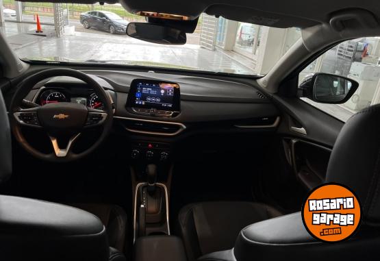 Autos - Chevrolet TRACKER 1.2T AT LTZ 2025 Nafta 11400Km - En Venta