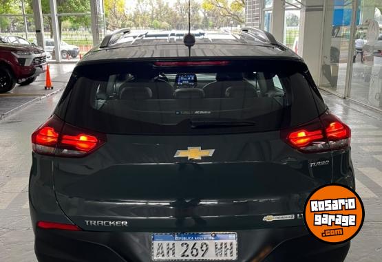 Autos - Chevrolet TRACKER 1.2T AT LTZ 2025 Nafta 11400Km - En Venta