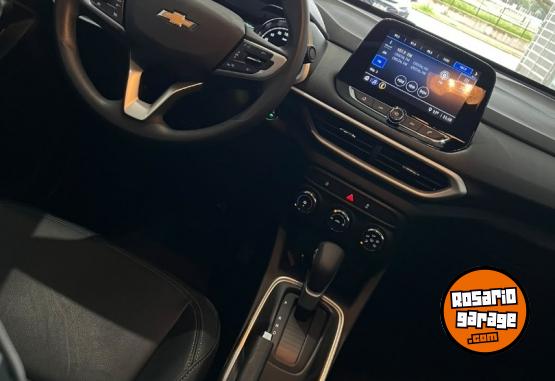 Autos - Chevrolet TRACKER 1.2T AT LTZ 2025 Nafta 11400Km - En Venta