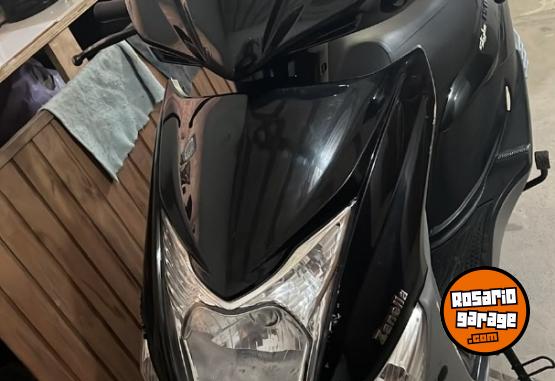 Motos - Zanella Styler cruiser 150 2018 Nafta 15000Km - En Venta