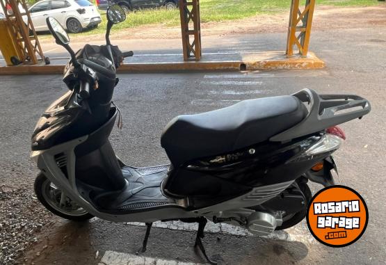 Motos - Zanella Styler cruiser 150 2018 Nafta 15000Km - En Venta