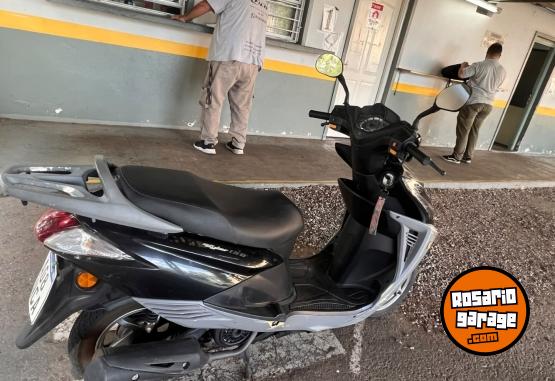 Motos - Zanella Styler cruiser 150 2018 Nafta 15000Km - En Venta