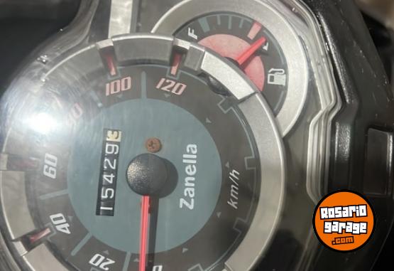 Motos - Zanella Styler cruiser 150 2018 Nafta 15000Km - En Venta