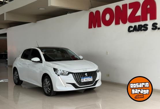 Autos - Peugeot 208 Allure 2021 Nafta 48000Km - En Venta
