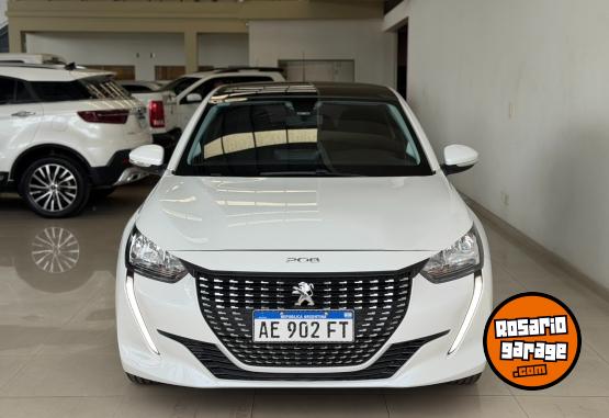 Autos - Peugeot 208 Allure 2021 Nafta 48000Km - En Venta