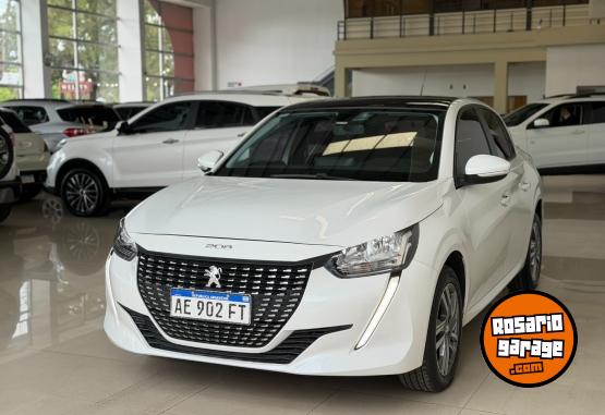 Autos - Peugeot 208 Allure 2021 Nafta 48000Km - En Venta