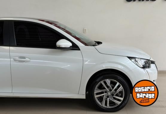 Autos - Peugeot 208 Allure 2021 Nafta 48000Km - En Venta