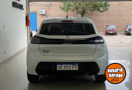 Autos - Peugeot 208 Allure 2021 Nafta 48000Km - En Venta