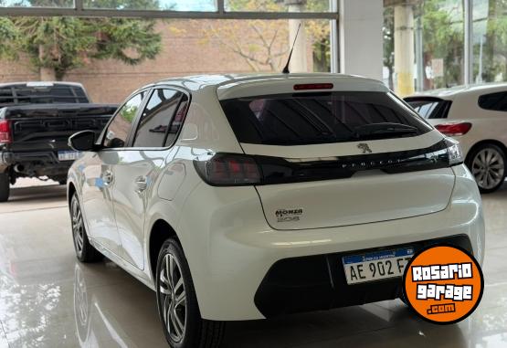 Autos - Peugeot 208 Allure 2021 Nafta 48000Km - En Venta