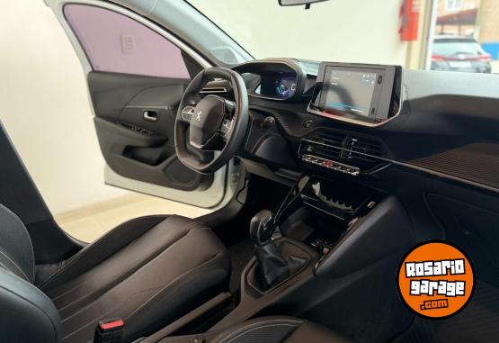 Autos - Peugeot 208 Allure 2021 Nafta 48000Km - En Venta