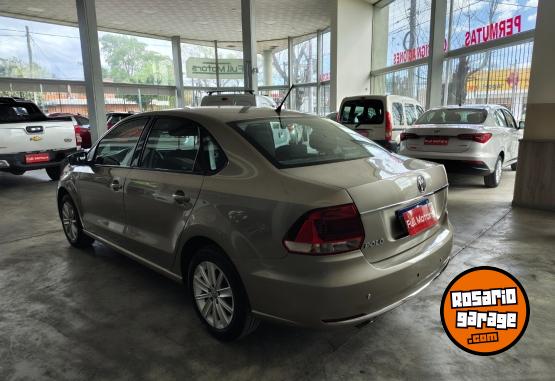Autos - Volkswagen POLO 2017 GNC 112500Km - En Venta