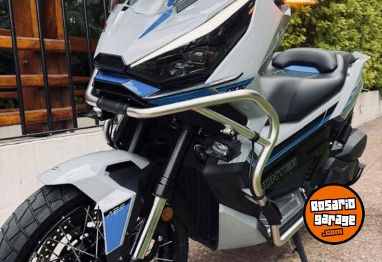 Motos - Zontes 368 G 2026 Nafta 2000Km - En Venta