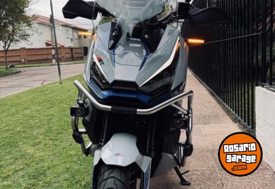 Motos - Zontes 368 G 2026 Nafta 2000Km - En Venta
