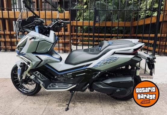 Motos - Zontes 368 G 2026 Nafta 2000Km - En Venta