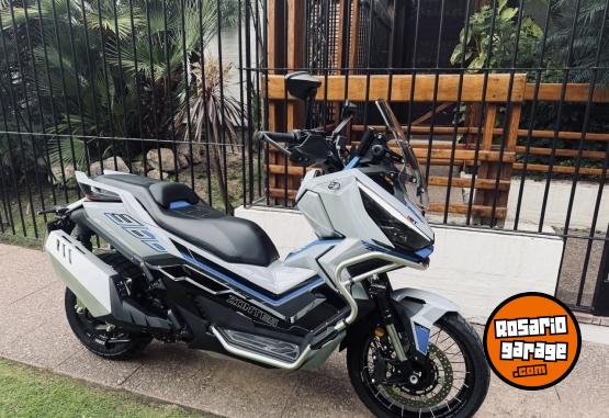 Motos - Zontes 368 G 2026 Nafta 2000Km - En Venta