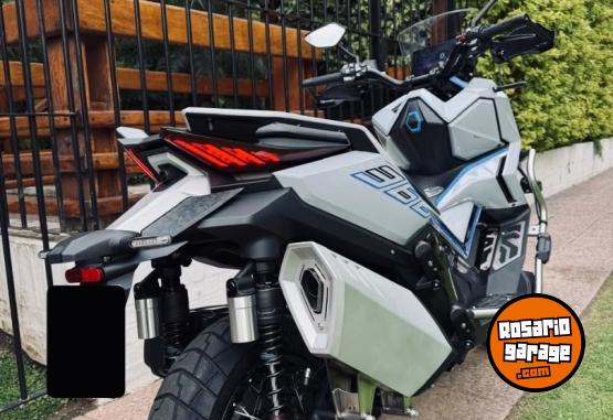 Motos - Zontes 368 G 2026 Nafta 2000Km - En Venta