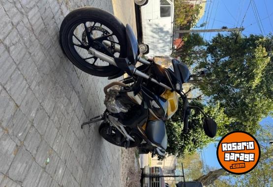 Motos - Honda Cb new twister 250 2020 Nafta 24000Km - En Venta