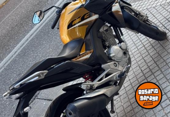 Motos - Honda Cb new twister 250 2020 Nafta 24000Km - En Venta
