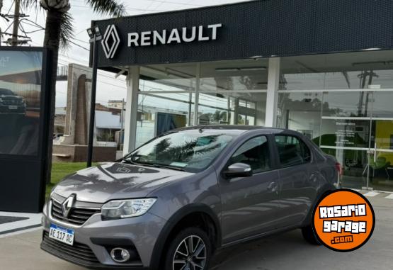 Autos - Renault Logan 2020 Nafta 46000Km - En Venta