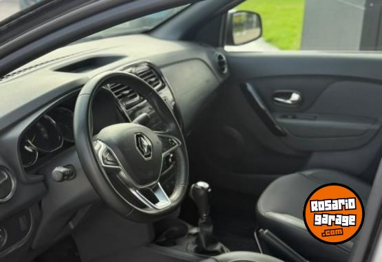 Autos - Renault Logan 2020 Nafta 46000Km - En Venta