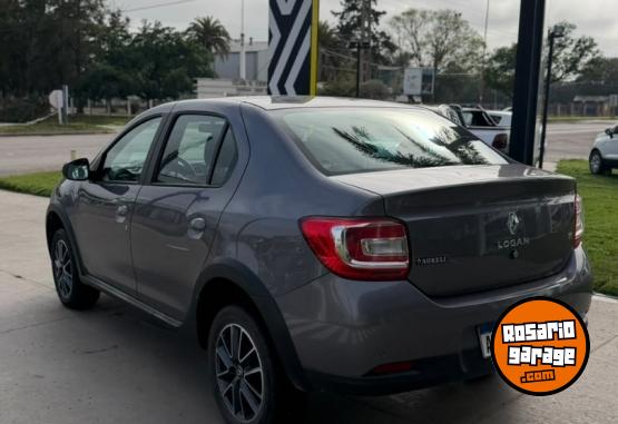 Autos - Renault Logan 2020 Nafta 46000Km - En Venta