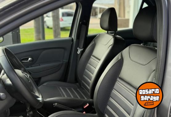 Autos - Renault Logan 2020 Nafta 46000Km - En Venta