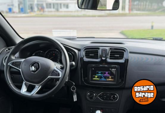 Autos - Renault Logan 2020 Nafta 46000Km - En Venta