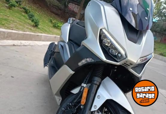 Motos - Zanella CRUISER X1 2024 Nafta 21500Km - En Venta
