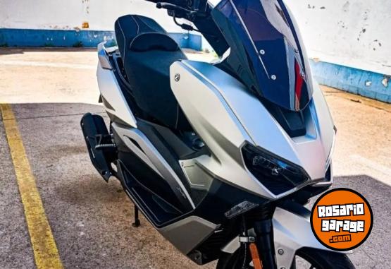 Motos - Zanella CRUISER X1 2024 Nafta 21500Km - En Venta