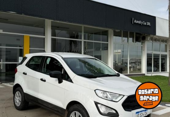 Autos - Ford ECOSPORT 2019 Nafta 25000Km - En Venta